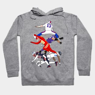 hurdle it all Hoodie